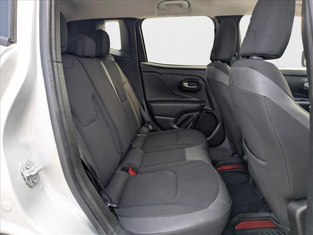 used 2018 Jeep Renegade car, priced at $7,491