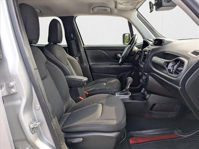 used 2018 Jeep Renegade car, priced at $7,491