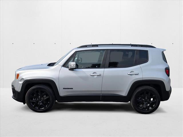 used 2018 Jeep Renegade car, priced at $7,491