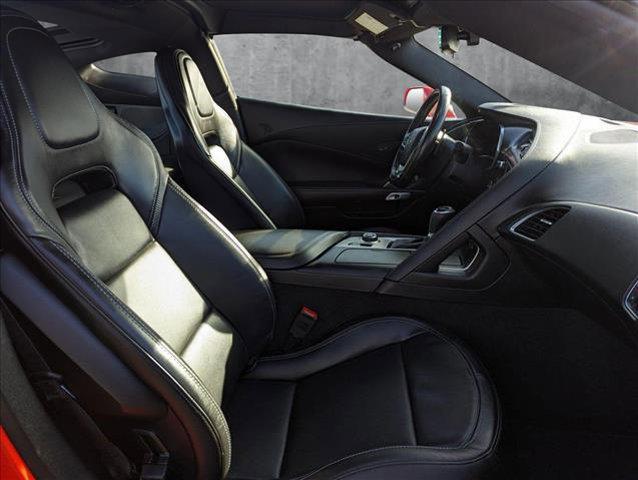 used 2019 Chevrolet Corvette car, priced at $72,175