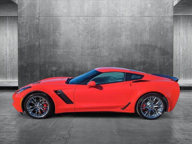 used 2019 Chevrolet Corvette car, priced at $72,175