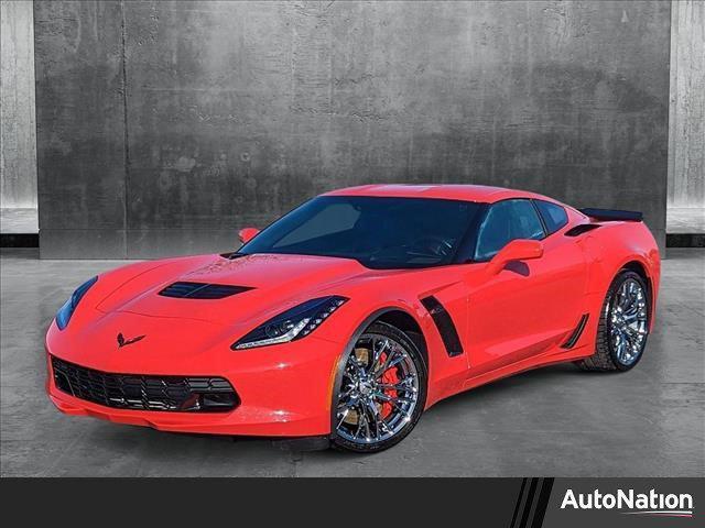 used 2019 Chevrolet Corvette car, priced at $71,868