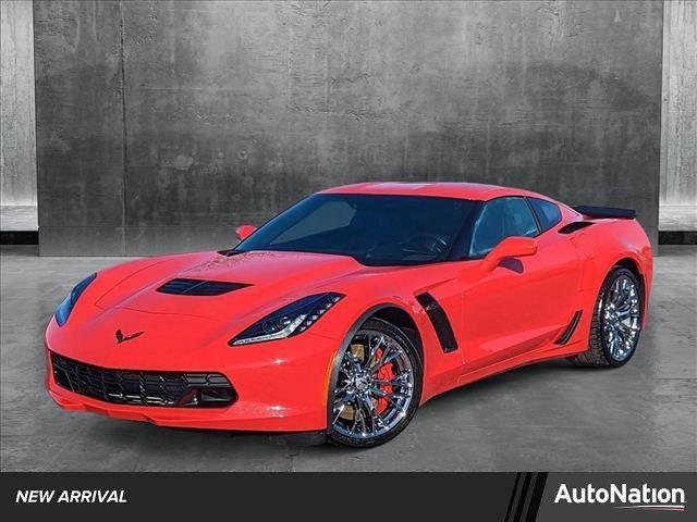 used 2019 Chevrolet Corvette car, priced at $72,175