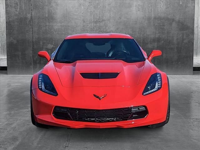 used 2019 Chevrolet Corvette car, priced at $72,175