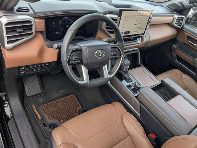 used 2022 Toyota Tundra car, priced at $54,798