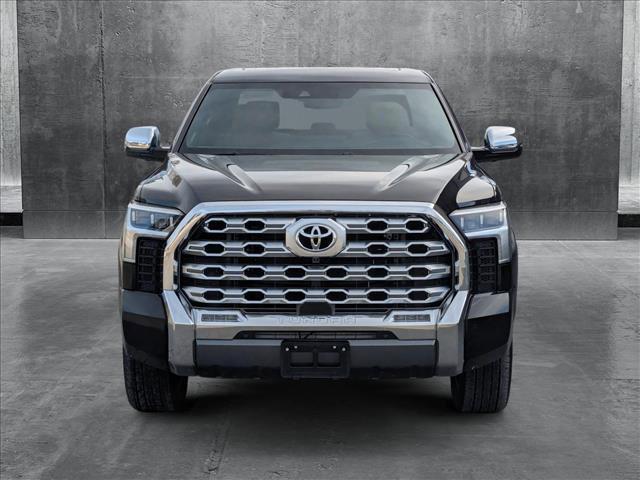 used 2022 Toyota Tundra car, priced at $54,798