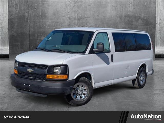 used 2012 Chevrolet Express 1500 car, priced at $14,995