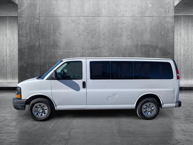 used 2012 Chevrolet Express 1500 car, priced at $14,995