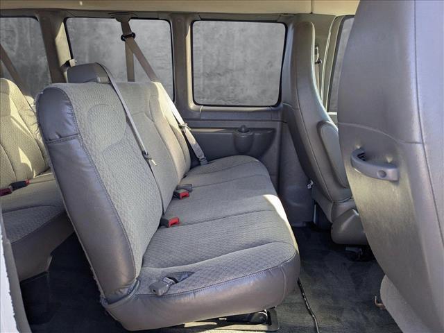 used 2012 Chevrolet Express 1500 car, priced at $14,995