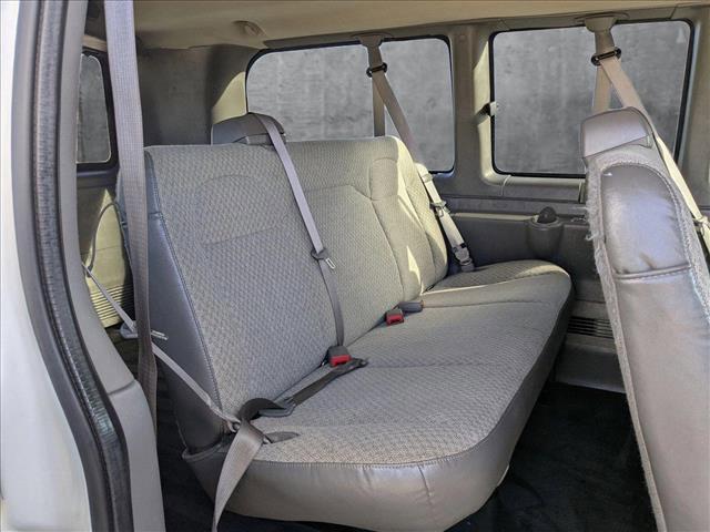 used 2012 Chevrolet Express 1500 car, priced at $14,995