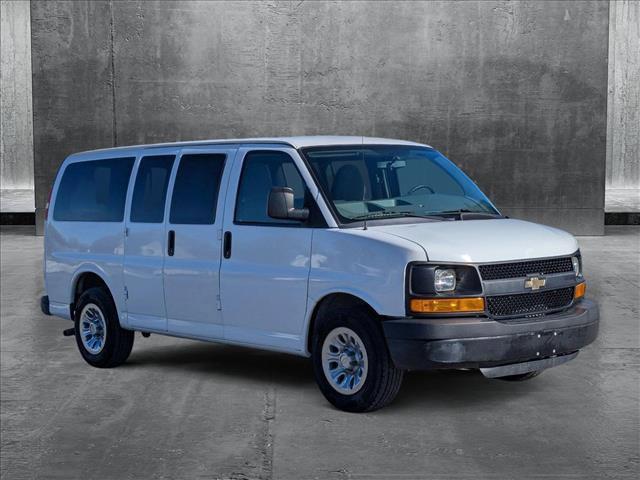 used 2012 Chevrolet Express 1500 car, priced at $14,995