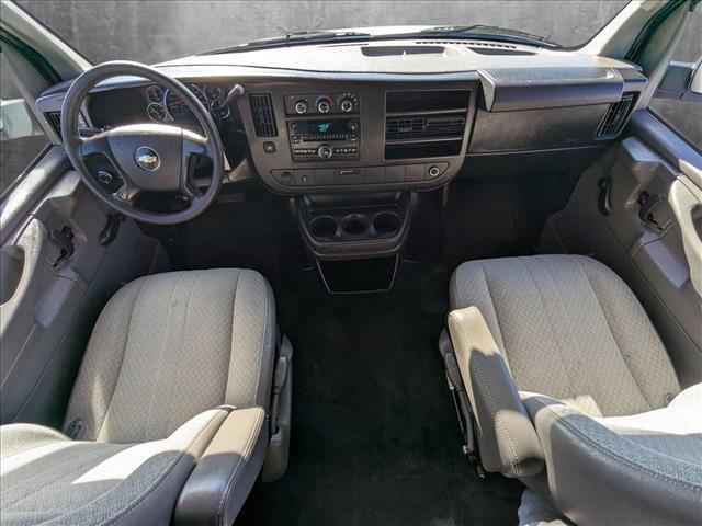 used 2012 Chevrolet Express 1500 car, priced at $14,995