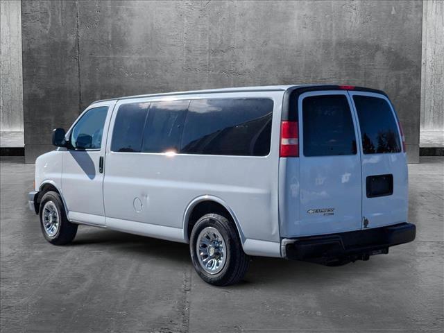 used 2012 Chevrolet Express 1500 car, priced at $14,995