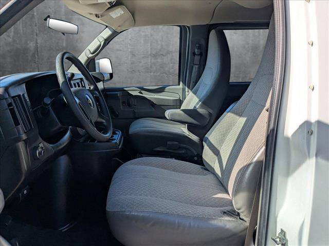 used 2012 Chevrolet Express 1500 car, priced at $14,995