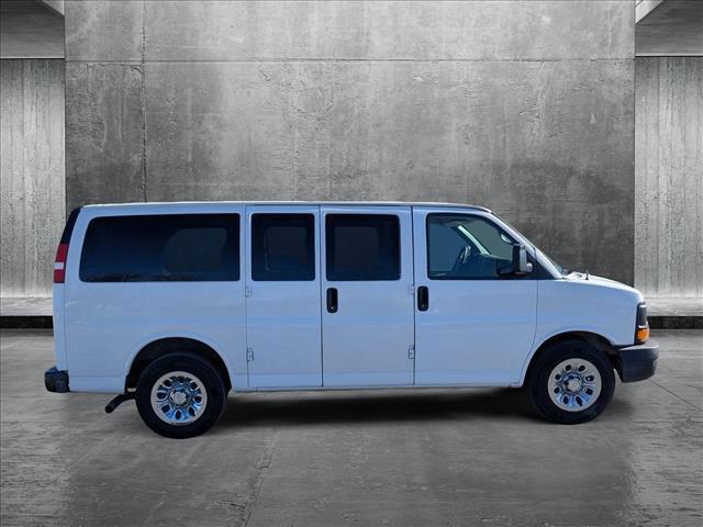 used 2012 Chevrolet Express 1500 car, priced at $14,995