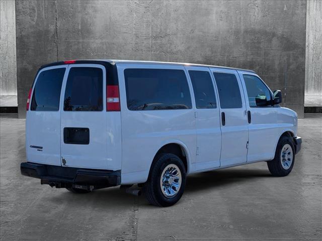 used 2012 Chevrolet Express 1500 car, priced at $14,995