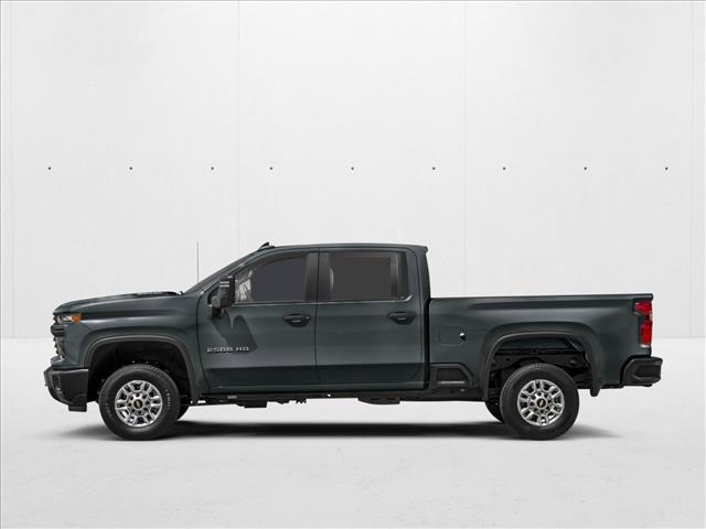 new 2026 Chevrolet Silverado 2500 car, priced at $75,610