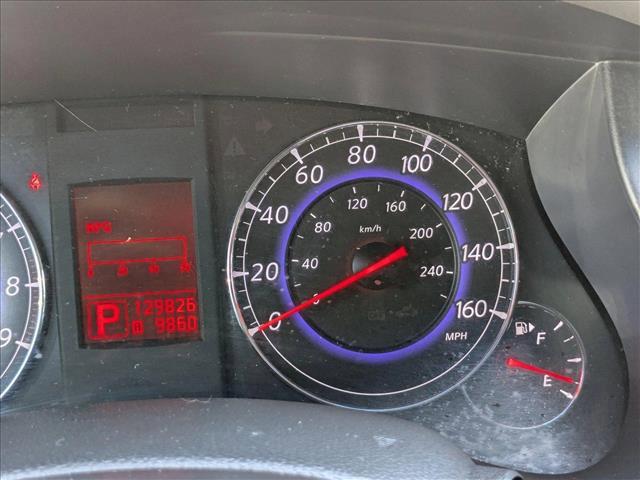 used 2010 INFINITI EX35 car, priced at $7,498