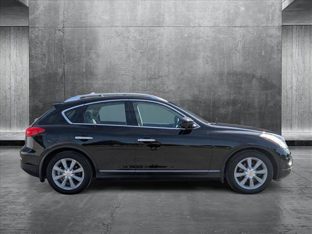 used 2010 INFINITI EX35 car, priced at $7,498