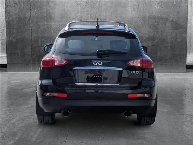 used 2010 INFINITI EX35 car, priced at $7,498