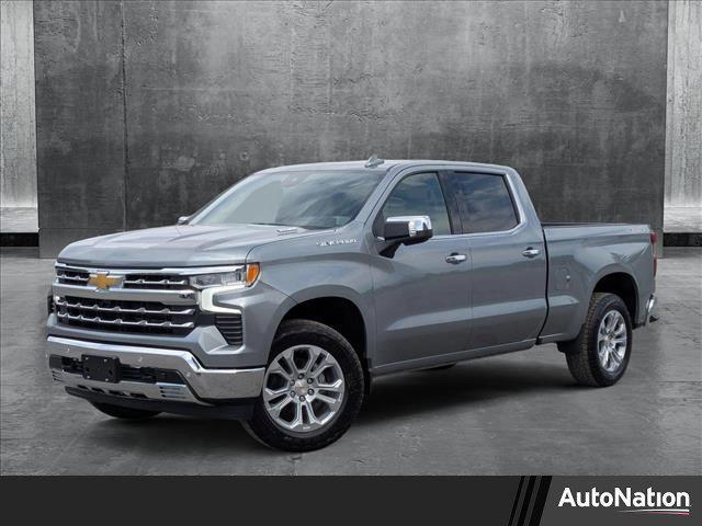 new 2025 Chevrolet Silverado 1500 car, priced at $65,030