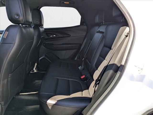 used 2023 Chevrolet TrailBlazer car, priced at $25,640