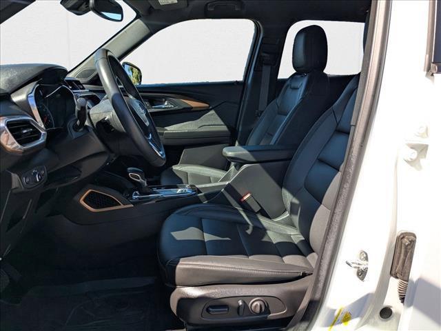 used 2023 Chevrolet TrailBlazer car, priced at $25,640