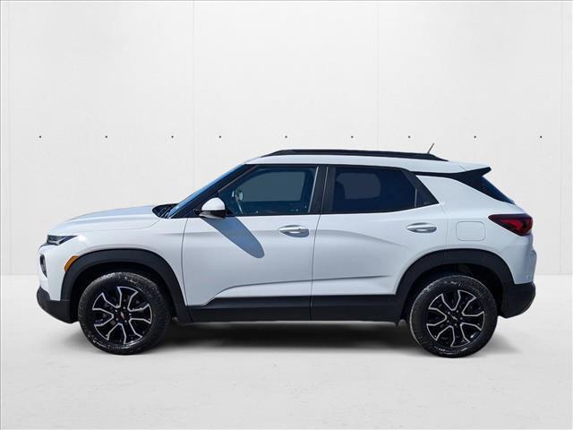 used 2023 Chevrolet TrailBlazer car, priced at $25,640