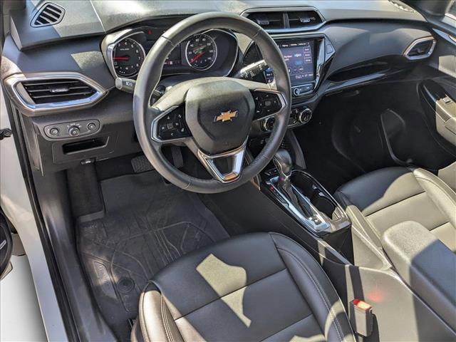 used 2023 Chevrolet TrailBlazer car, priced at $25,640