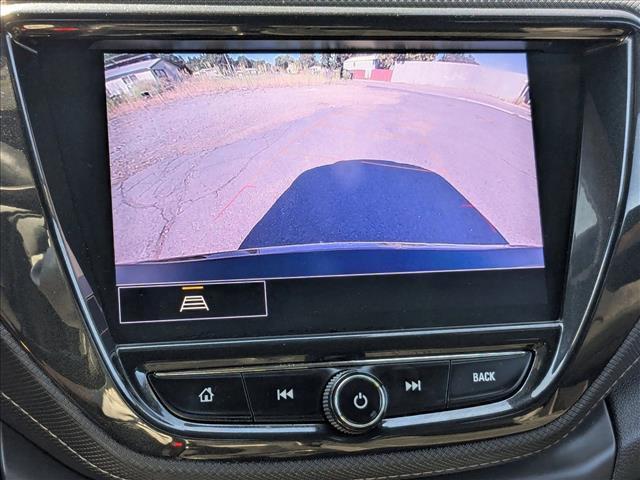 used 2023 Chevrolet TrailBlazer car, priced at $25,640