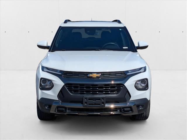 used 2023 Chevrolet TrailBlazer car, priced at $25,640