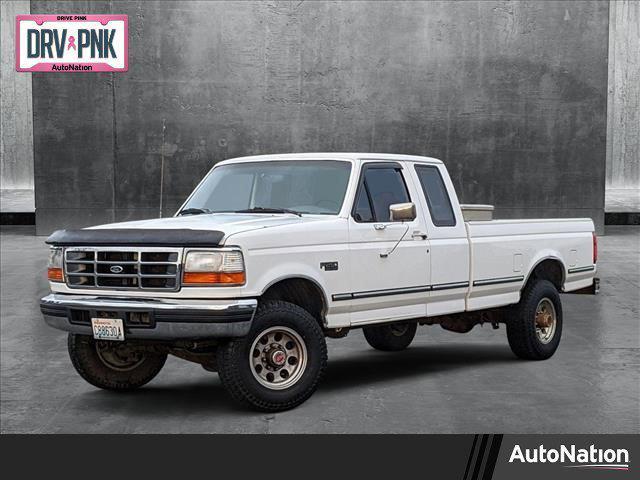 used 1997 Ford F-250 car, priced at $13,777