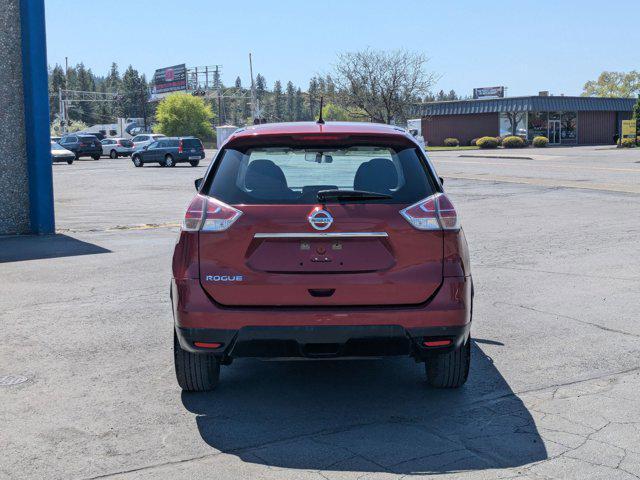 used 2016 Nissan Rogue car, priced at $6,995