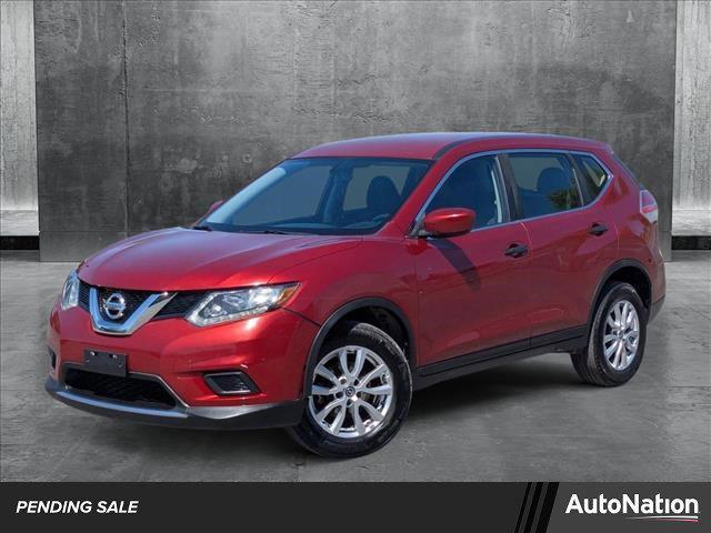 used 2016 Nissan Rogue car, priced at $6,752
