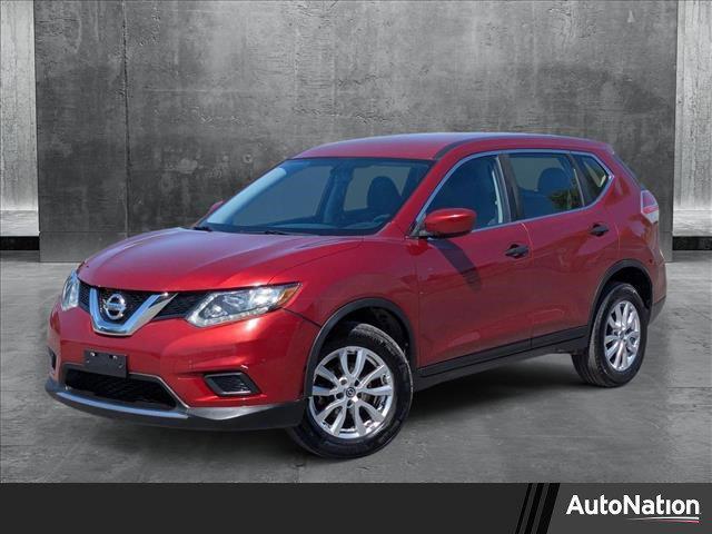 used 2016 Nissan Rogue car, priced at $6,752