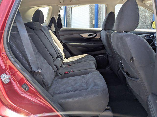 used 2016 Nissan Rogue car, priced at $6,995