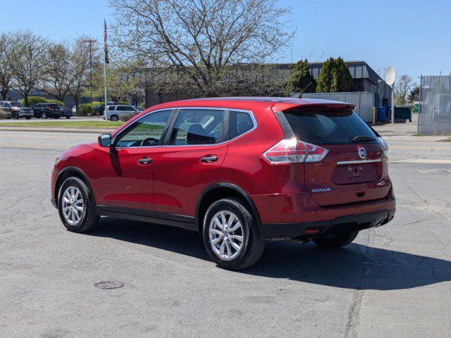 used 2016 Nissan Rogue car, priced at $6,995
