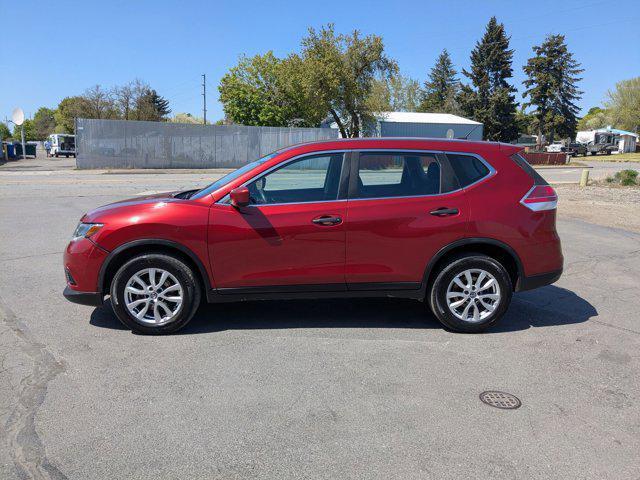 used 2016 Nissan Rogue car, priced at $6,995