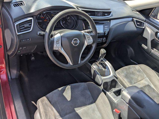 used 2016 Nissan Rogue car, priced at $6,995