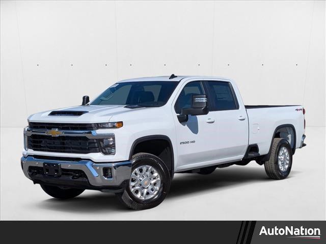 new 2026 Chevrolet Silverado 2500 car, priced at $74,415