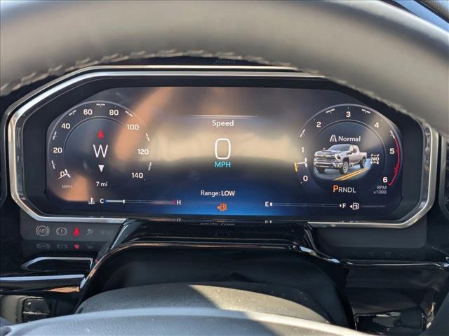 new 2026 Chevrolet Silverado 2500 car, priced at $70,952