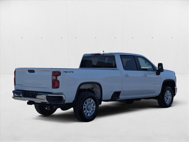 new 2026 Chevrolet Silverado 2500 car, priced at $70,952