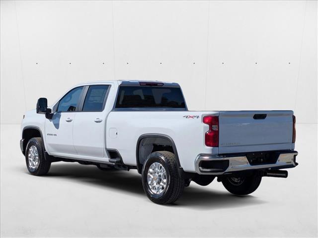 new 2026 Chevrolet Silverado 2500 car, priced at $70,952