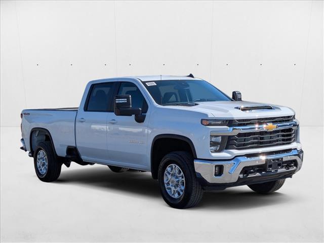 new 2026 Chevrolet Silverado 2500 car, priced at $70,952