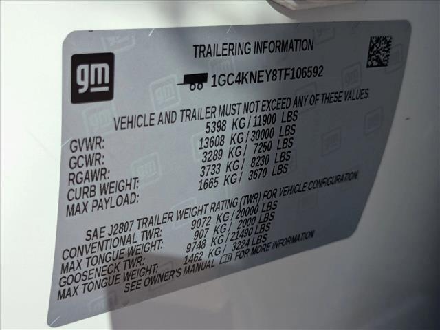 new 2026 Chevrolet Silverado 2500 car, priced at $70,952