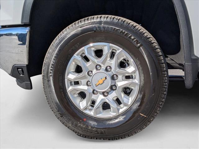 new 2026 Chevrolet Silverado 2500 car, priced at $70,952