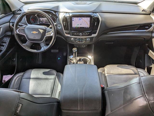 used 2020 Chevrolet Traverse car, priced at $20,792