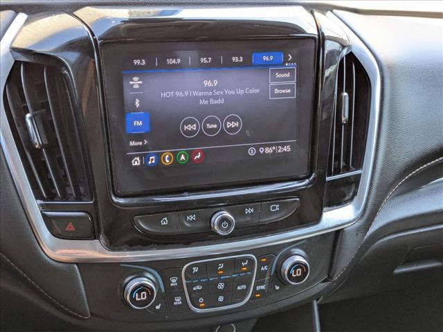 used 2020 Chevrolet Traverse car, priced at $20,792