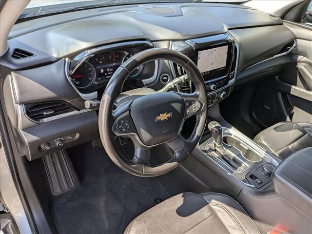 used 2020 Chevrolet Traverse car, priced at $20,792