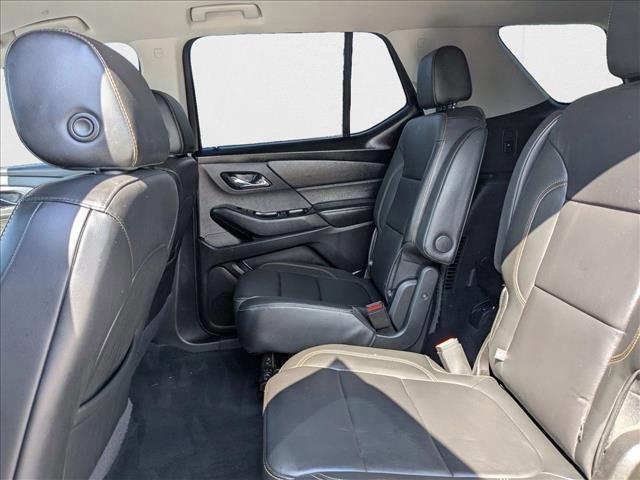 used 2020 Chevrolet Traverse car, priced at $20,792